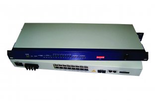 16xE1 G.703+2x10/100Mbps Ethernet Fiber Optical Multiplexer wholesalers