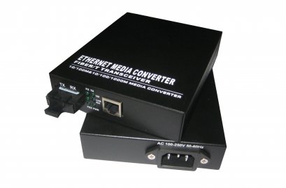 China 1000Base-T to 1000Base-SX/LX Media Converter exporter