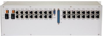 IDM-120N 60-channel telephone optical terminal