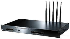IDM MCC7000 Built-in Digital Trunking Intercom