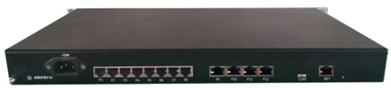 IDM Voice365-12 Audio IP Transmission Device