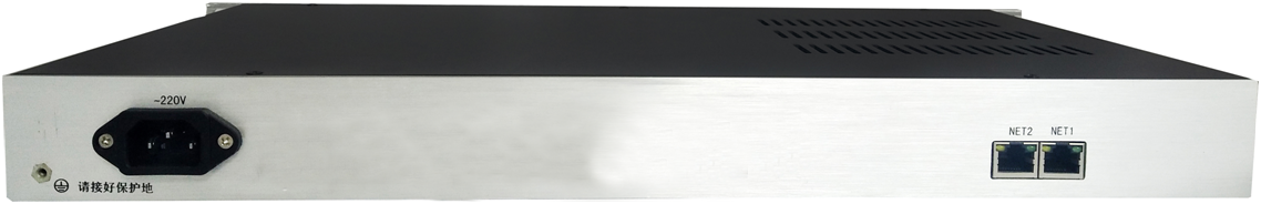Figure 1. Front Panel Diagram