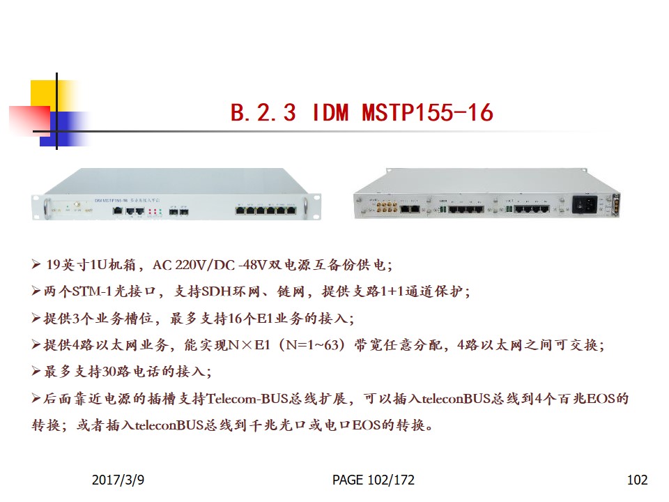 IDM MSAP622/155