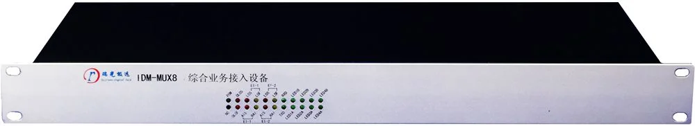 PCM Equipment IDM MUX8 Integrated Service Multiplexer