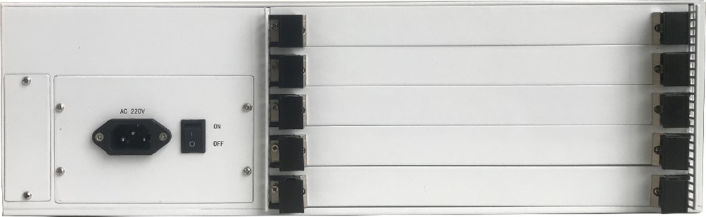 Figure 1. Front Panel Diagram