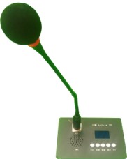 IDM Voive365 USB Gooseneck Conference Intercom Microphone