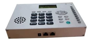 Multimedia Dispatch Terminal