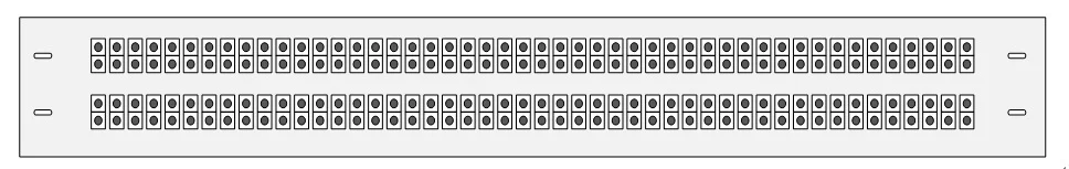 IDM-OXC Optical Cross-Connect Device