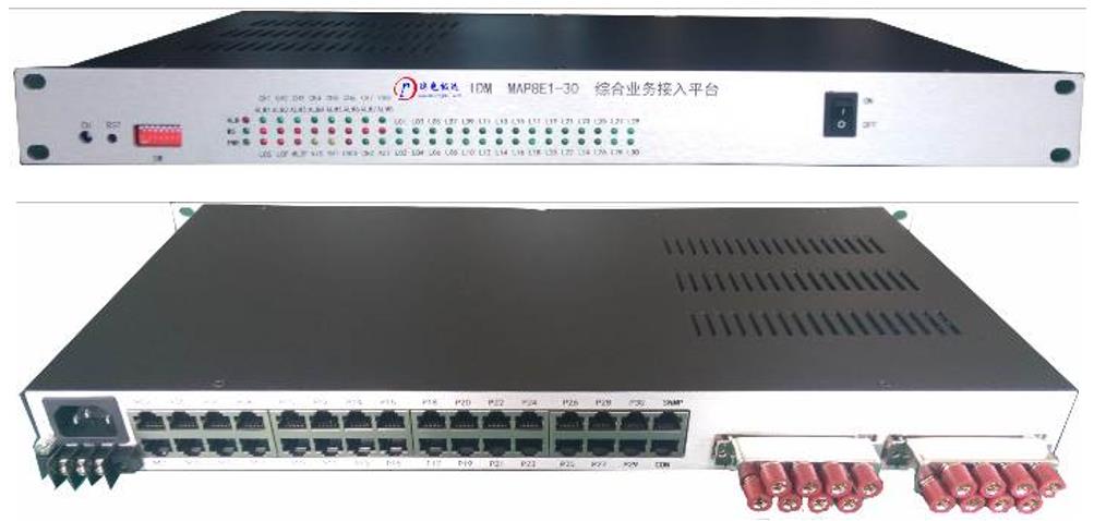 IDM DXC8E1 Digital Cross-Connect Equipment
