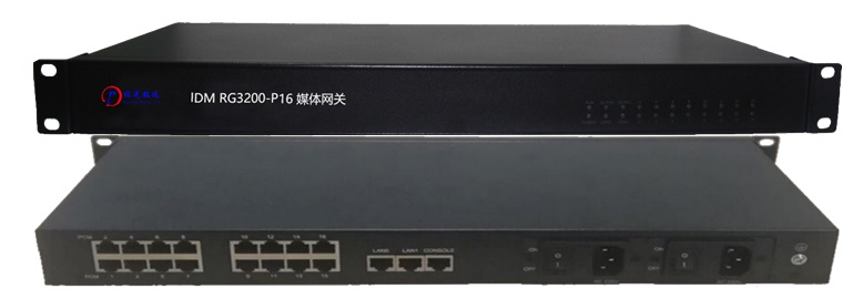 IDM RG3200-PX媒体网关图
