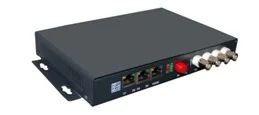 4-Channel Video Optical Terminal