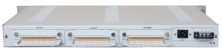 IDM MSTP155-63 SDH Multi-Service Transport Platform