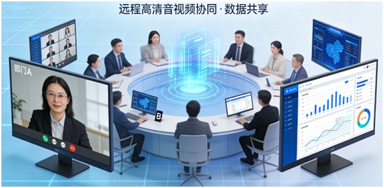 II. Core Competitive Advantages of IDM MCC300 in the Government Industry