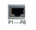 IDM ZHD01-028 Mitsubishi Elevator Intercom Digital Concentrator/Divider User Manual