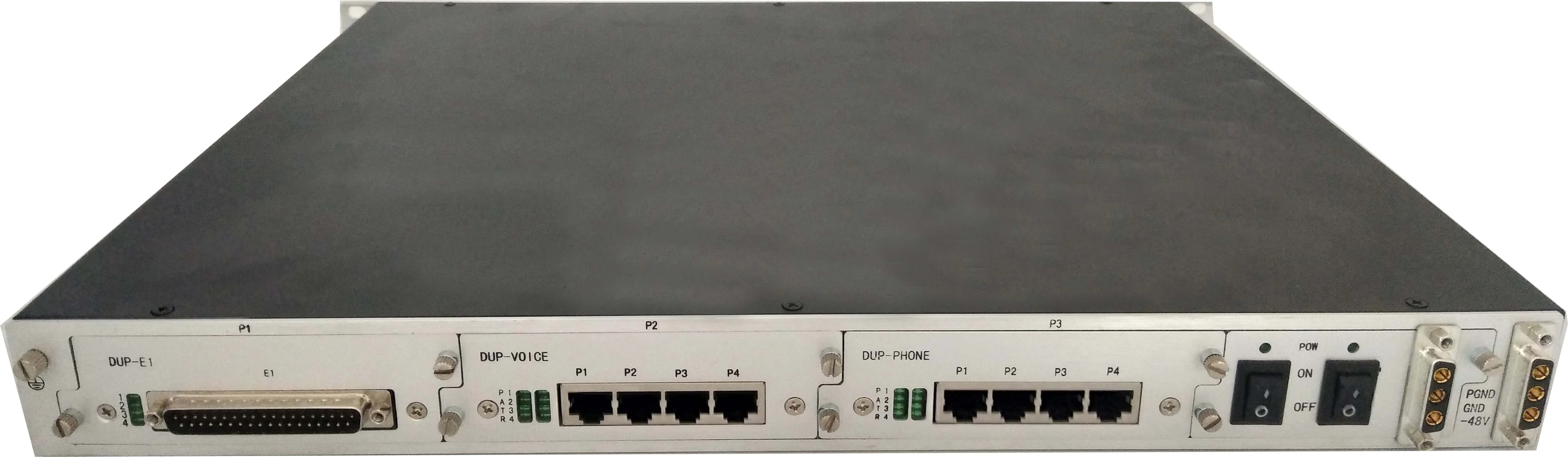 Airport Communication Navigation Dual-Network Mutual Backup System Switching Equipment