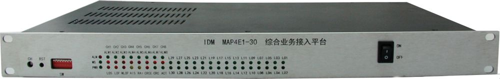 IDM MAP4E1-30 Hardware Voice Conference Equipment