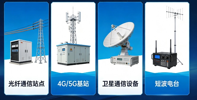 I. High-Speed Optical Fiber Backbone Communication Network: Core Cornerstone for Long-Distance Communication