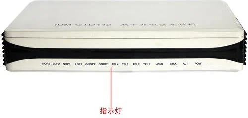 IDM GP2000 Dual Gigabit Ethernet Optical Terminal
