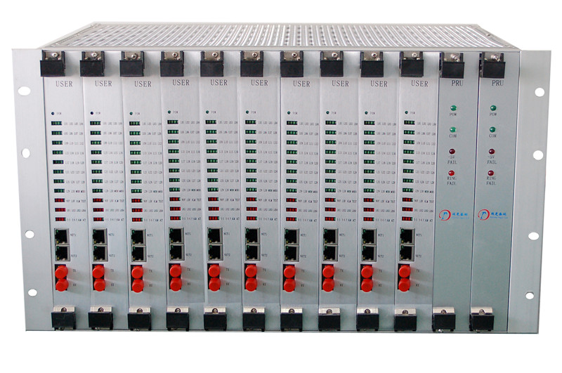 Telephone optical terminals have many specifications, but none of them are critical. The only somewhat useful one is the optical transmission distance. Generally, a telephone optical terminal can transmit 20-120 kilometers. For longer distances, simply replace the optical port module. Additionally, there is the connector type of the optical port, with the most common being FC (