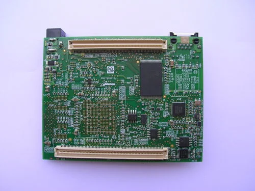 MPC8309 Core Board 01 Rear.jpg