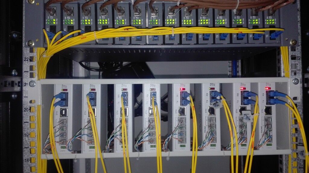 IDM NT202(DT)三菱电梯数字式对讲光端机施工图