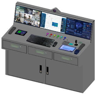 The IDM AMC-2000 A-Gate Intelligent Integrated Management Platform is the core device of Raytrans' AB-Gate Duty Management and Control System, integrating sentry post duty operations and A-gate management operations
