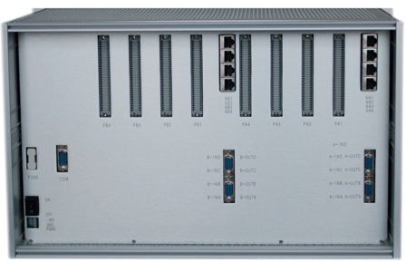IDM-240 Integrated Service Cross-connect Equipment Back View.jpg