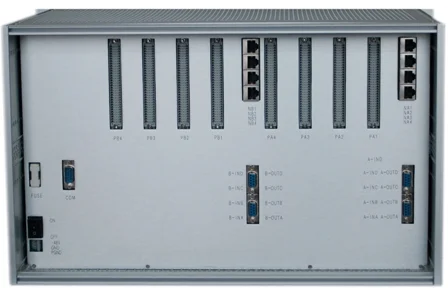 PCM Equipment IDM-240 Integrated Service Cross-Connect Multiplexer
