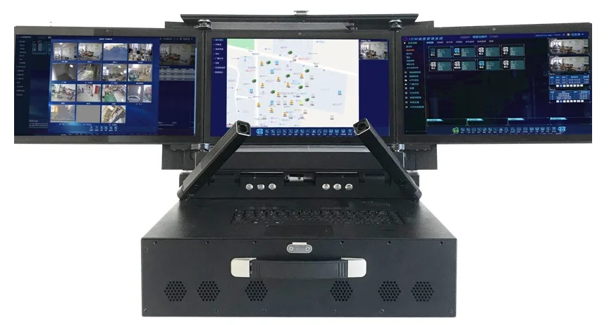 IDM MCC6000便携融合通信指挥平台