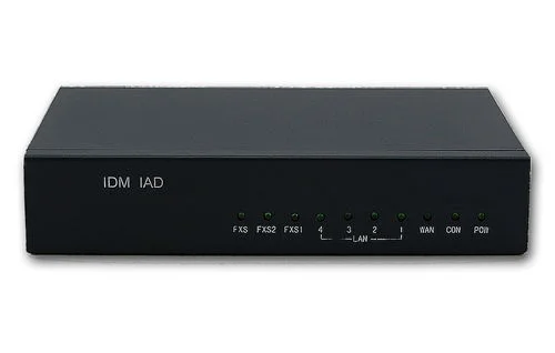 IDM IAD03 IP Magneto (MAG) Access Gateway