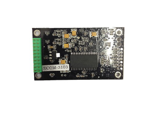 Serial Server Module