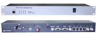 E1-based Audio/Video Terminal