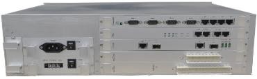 IDM MINICP optoelectronic integrated transmission equipment rear.jpg