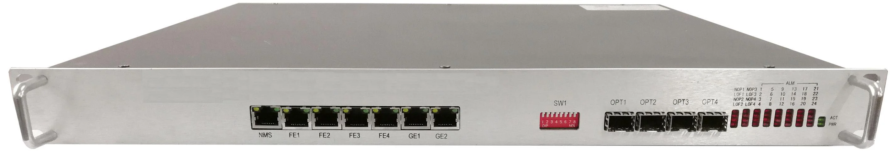 IDM OMP8000 Multi-Service Gigabit Telephone Optical Terminal