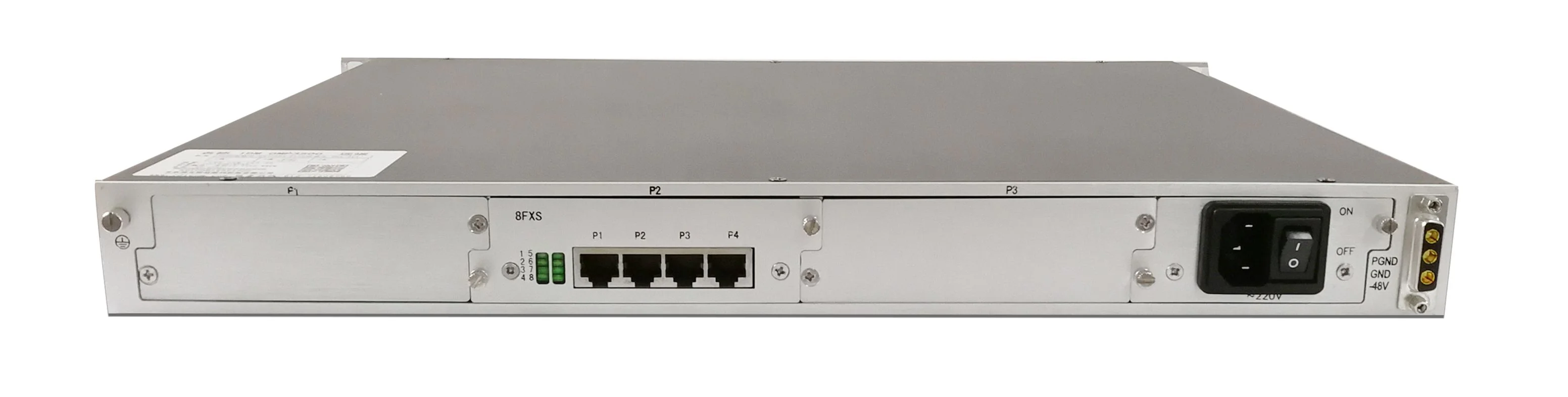 IDM OMP8000 Multi-Service Gigabit Telephone Optical Terminal