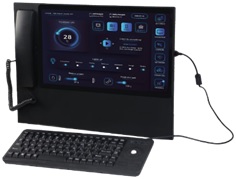 IDM MCC600 Audio/Video Dual-mode Telephone