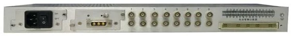 IDM GP2400-8E1-30 Ultra-Broadband Integrated Service Optical Multiplexer