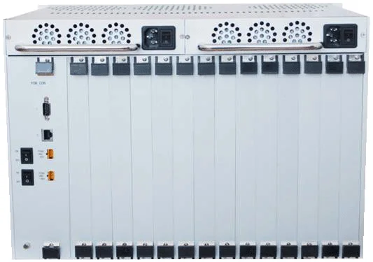 IDM MSAP-CP Multi-Service Access Platform