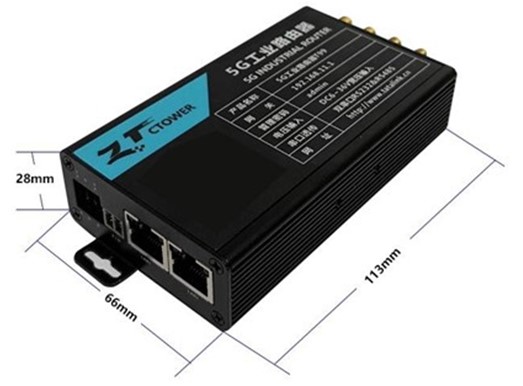 IDM WR300 5G Wireless VPN Transmission Device