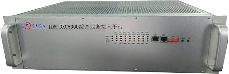 IDM DXC5000 timeslot cross-connect equipment image