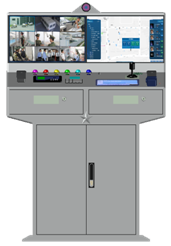The IDM SW-2000 Smart Sentry Post Information Terminal is developed and designed using key technologies such as automatic control, network communication, image processing, biometric recognition, video codec, audio codec, and the Internet of Things, achieving full-domain monitoring, full-member mutual control, front-end operation, duty inspection and sentry rotation, ammunition box control, alarm linkage, voice intercom, and telephone communication