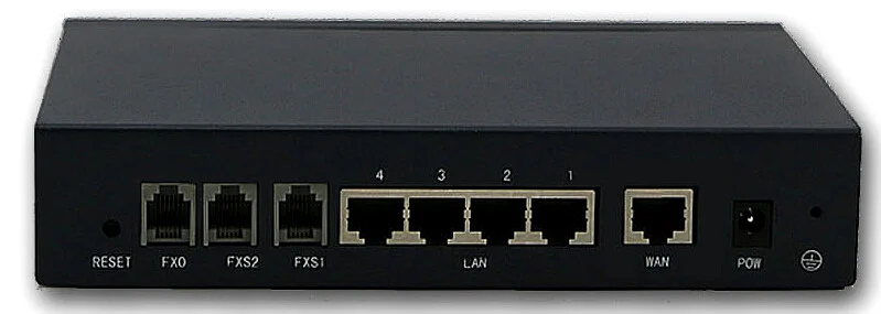 IDM IAD02 IP Voice Access Gateway