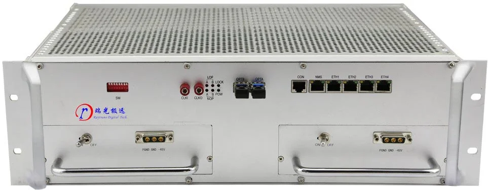 IDM OMP3500-180物理隔离千兆以太网光端机
