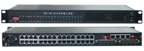 PCM设备 IDM-30F/30FN2综合业务复用设备