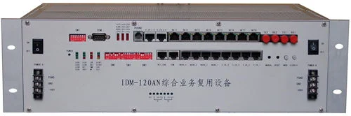 IDM-120AN Integrated Service Cross-Connect Multiplexer
