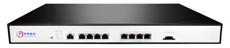 IDM MAG-2E1数字中继网关设备