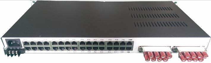 Raytrans integrated service cross-connect multiplexer, worth your attention