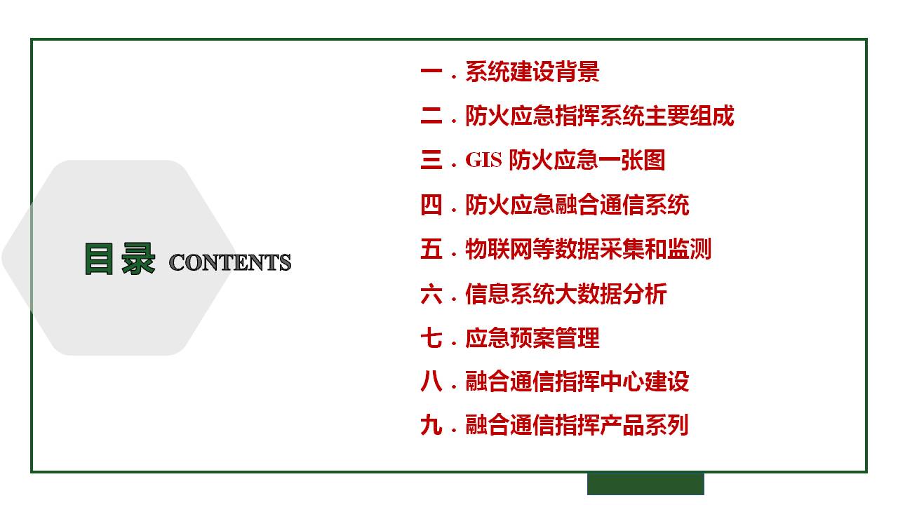 I. System Construction Background