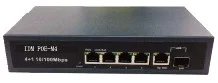Optical Ethernet Switch / Media Converter Product List