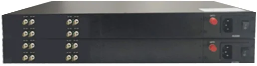 4-Channel 3G-SDI Optical Transmission Equipment